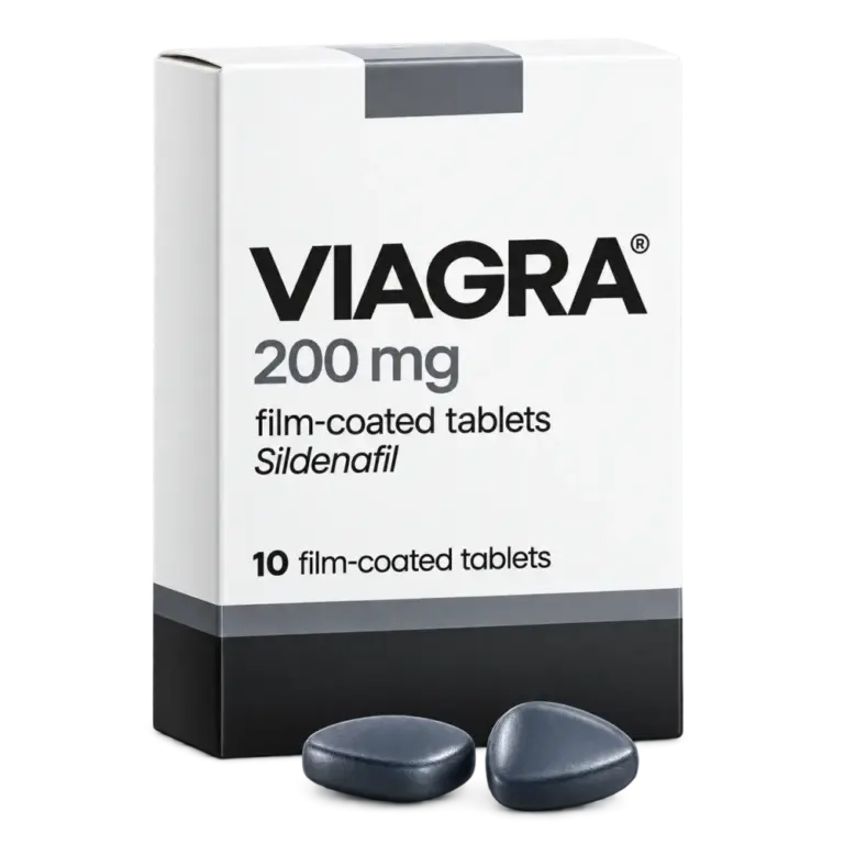 Viagra 200 mg